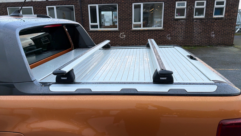 Ford Ranger Diesel Pick Up Double Cab Wildtrak 2.0 EcoBlue 213 Auto